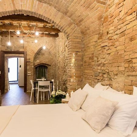Il Vicolo Di Porta Pesa Leilighet Perugia Eksteriør bilde