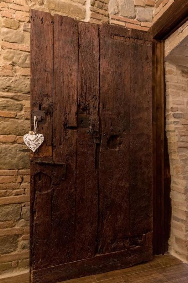 Il Vicolo Di Porta Pesa Leilighet Perugia Eksteriør bilde
