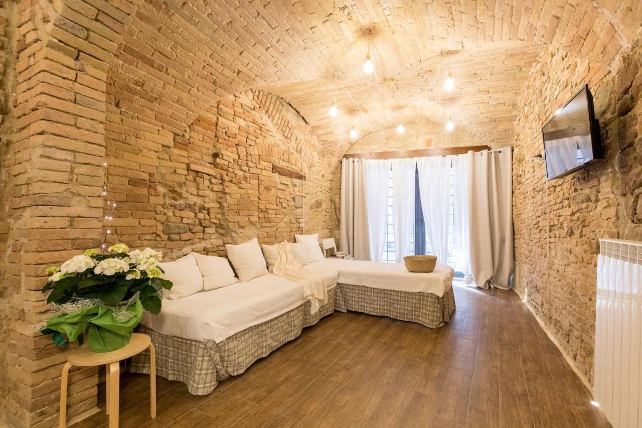 Il Vicolo Di Porta Pesa Leilighet Perugia Eksteriør bilde