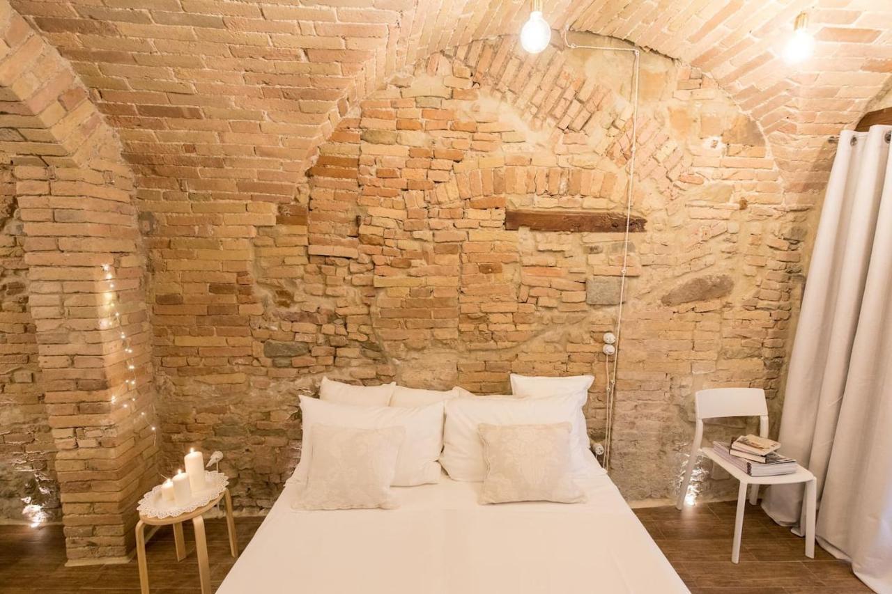 Il Vicolo Di Porta Pesa Leilighet Perugia Eksteriør bilde