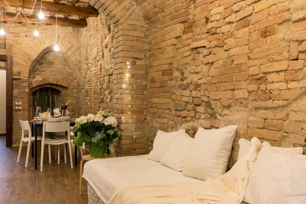 Il Vicolo Di Porta Pesa Leilighet Perugia Eksteriør bilde