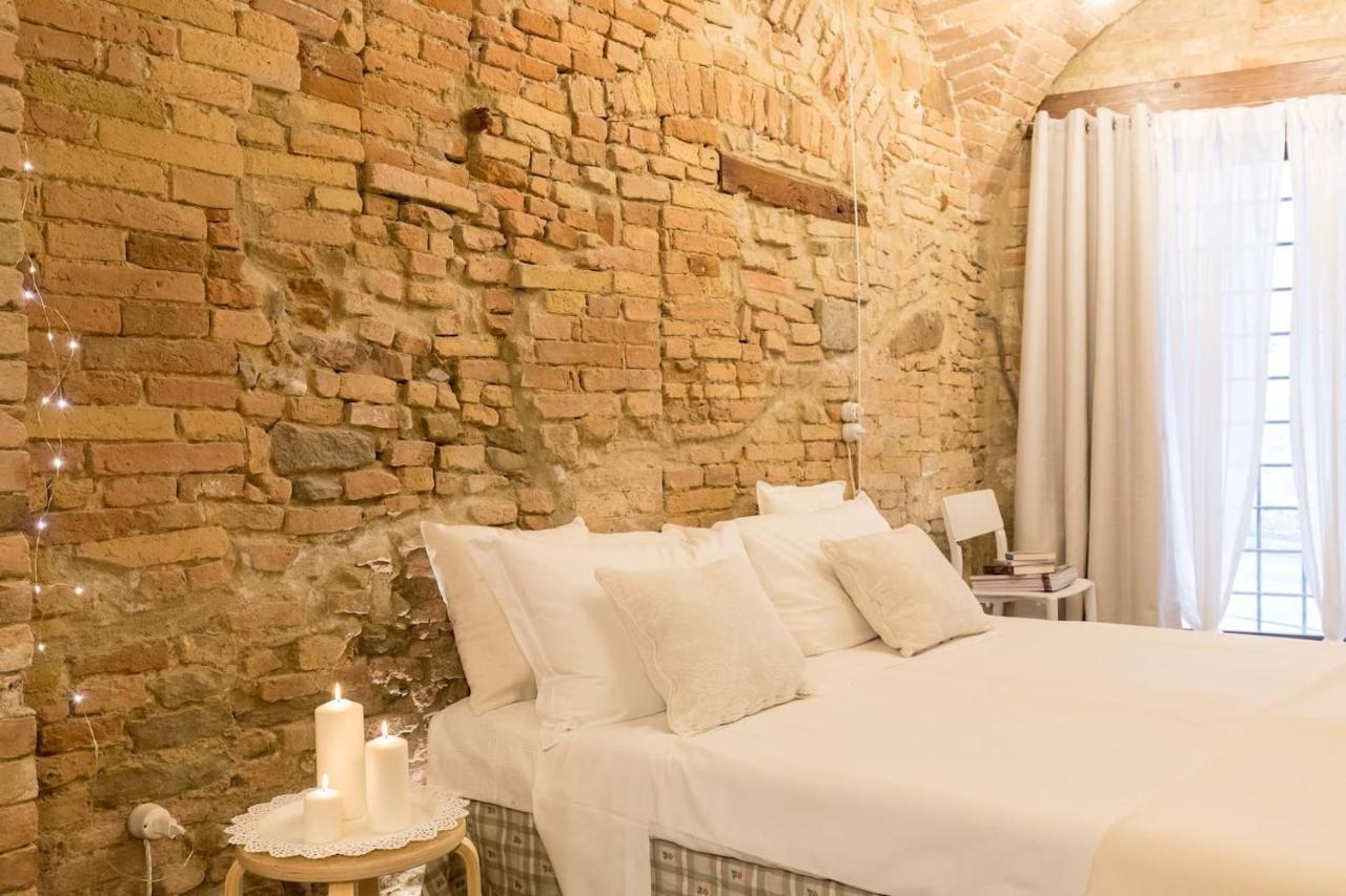 Il Vicolo Di Porta Pesa Leilighet Perugia Eksteriør bilde