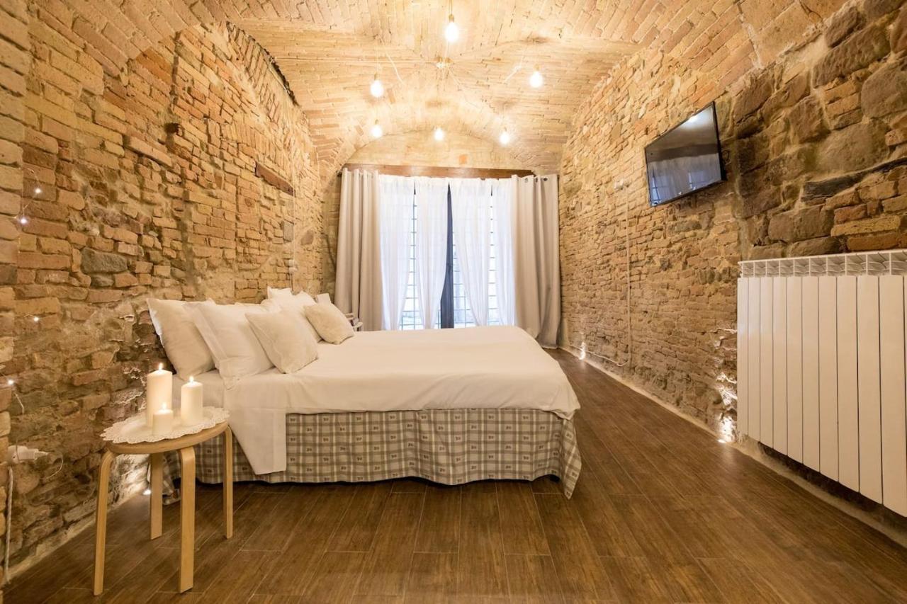Il Vicolo Di Porta Pesa Leilighet Perugia Eksteriør bilde