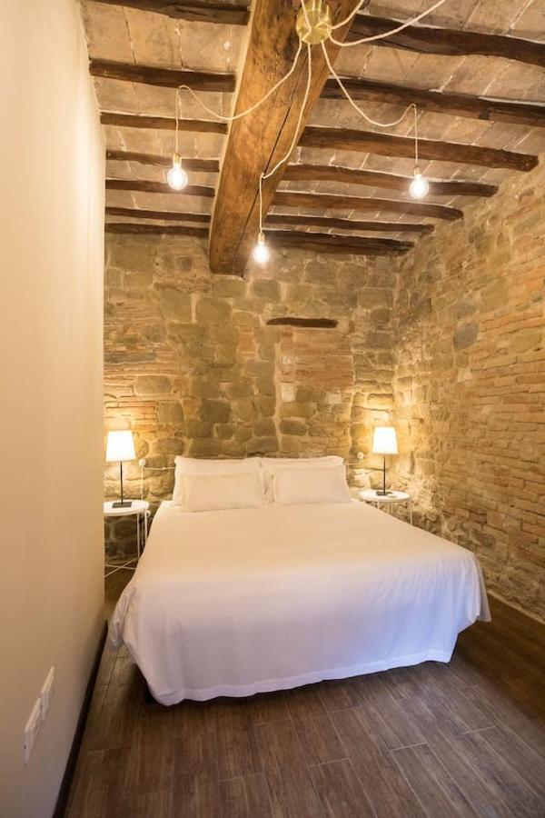 Il Vicolo Di Porta Pesa Leilighet Perugia Eksteriør bilde