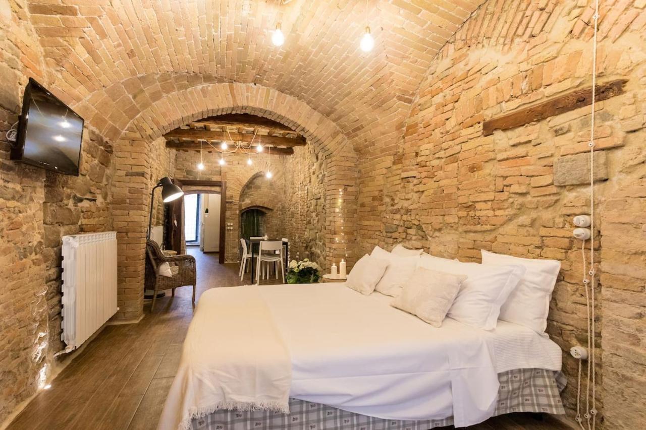 Il Vicolo Di Porta Pesa Leilighet Perugia Eksteriør bilde