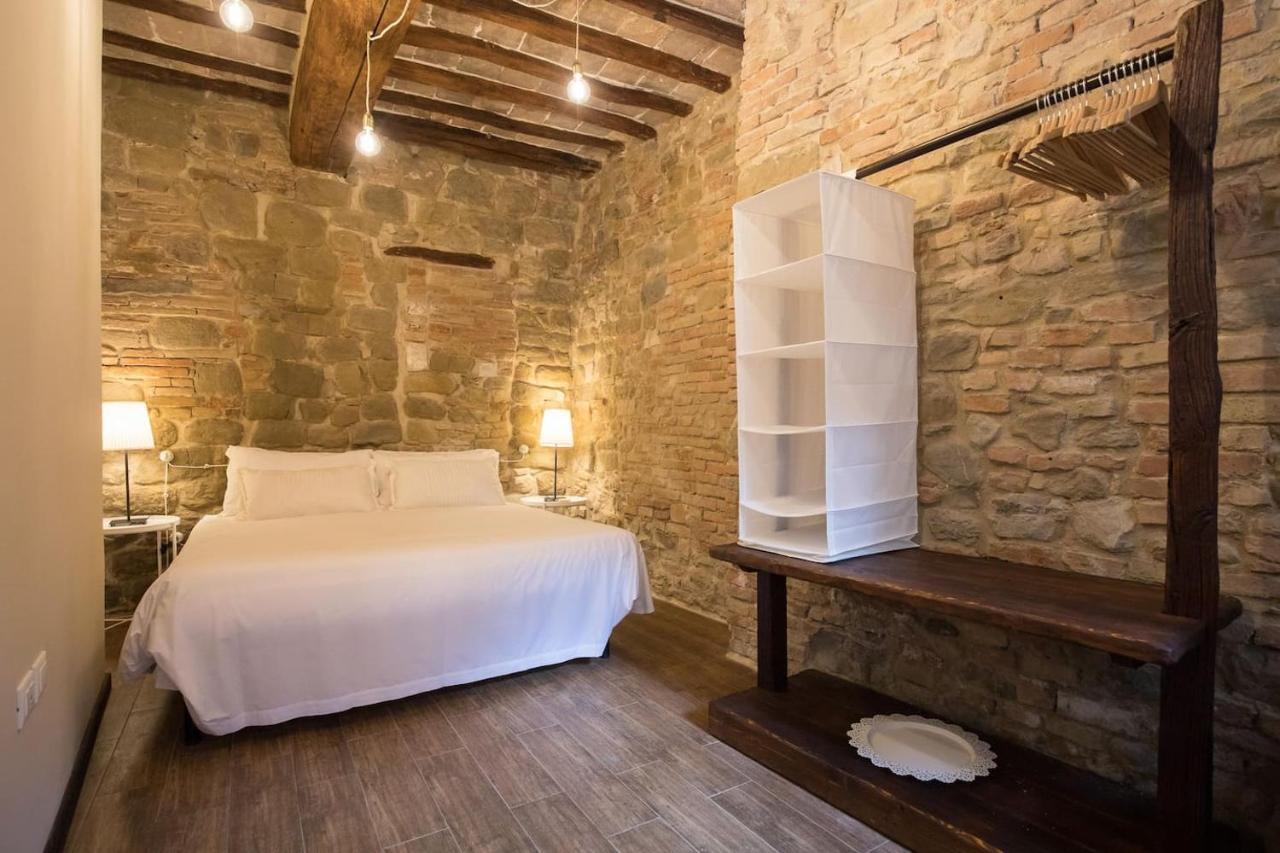 Il Vicolo Di Porta Pesa Leilighet Perugia Eksteriør bilde