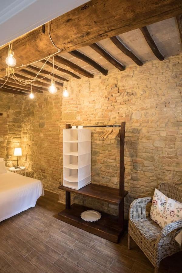 Il Vicolo Di Porta Pesa Leilighet Perugia Eksteriør bilde