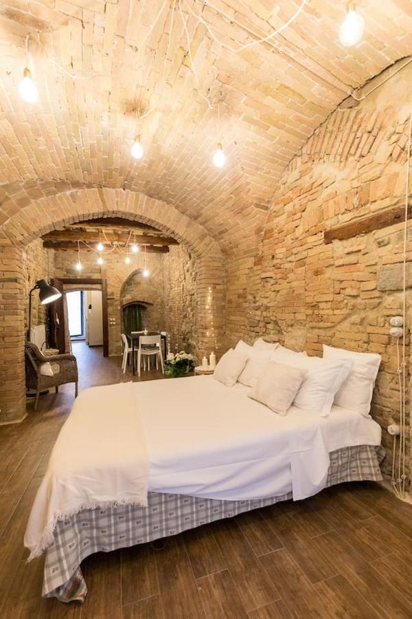 Il Vicolo Di Porta Pesa Leilighet Perugia Eksteriør bilde